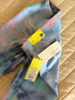 All In Motion leggings NWT